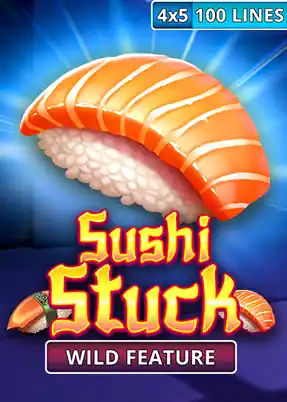 Sushi Stuck